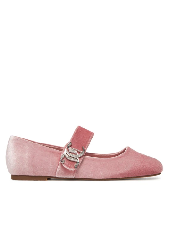 Zdjęcie produktu Juicy Couture Baleriny WS23499-01A Różowy