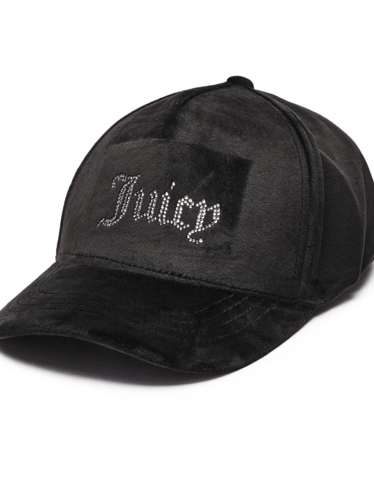 Zdjęcie produktu Juicy Couture Bejsbolówka VERONICA czarny
