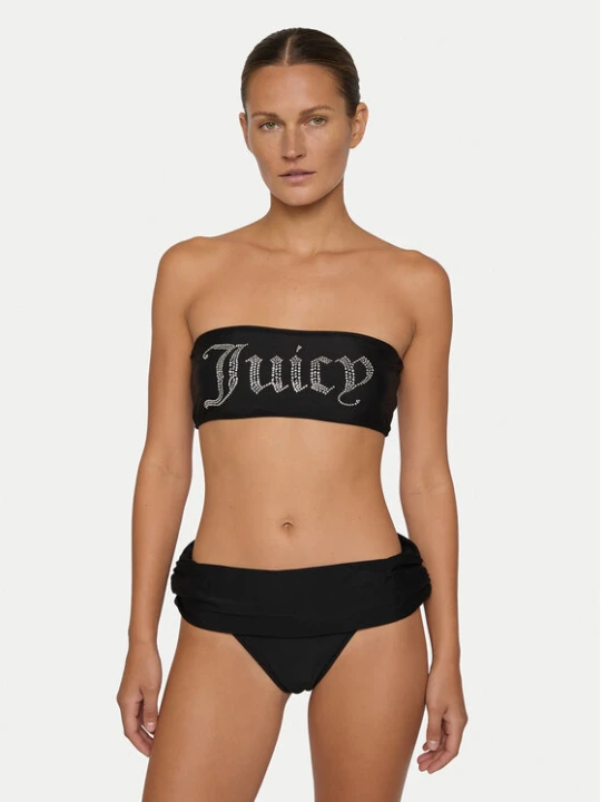 Zdjęcie produktu Juicy Couture Bikini Diamante JCITS126205 Czarny