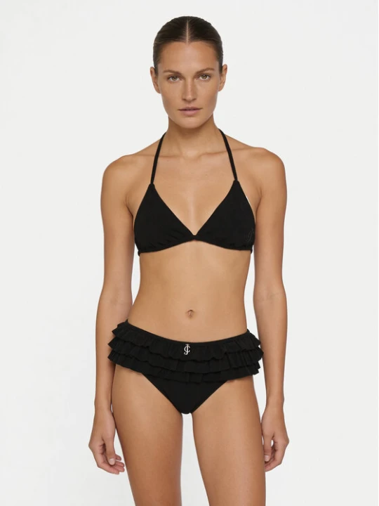 Zdjęcie produktu Juicy Couture Bikini Heritage JCITS126202 Czarny