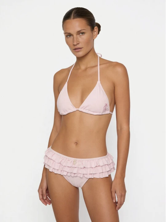 Zdjęcie produktu Juicy Couture Bikini Heritage JCITS126202 Różowy