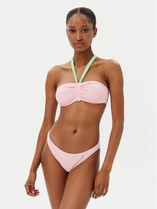 Zdjęcie produktu Juicy Couture Bikini Roxy JCITS125203 Różowy