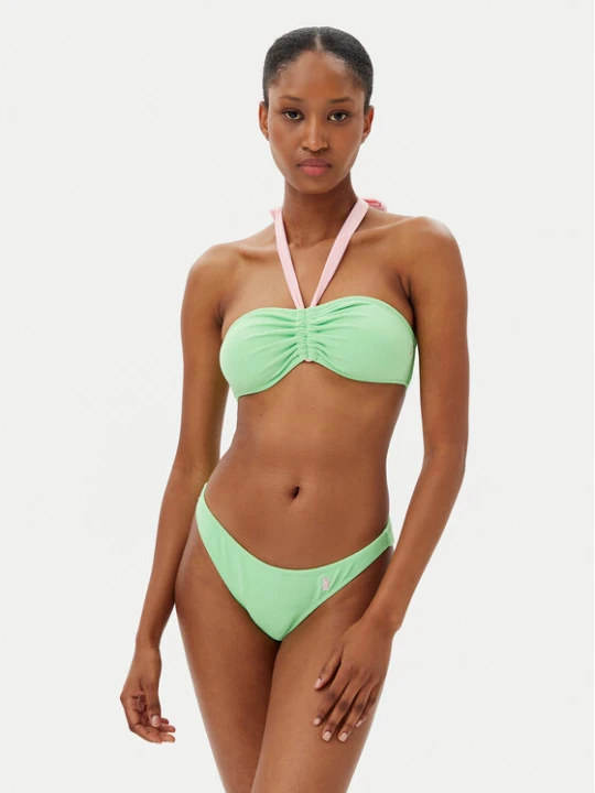 Zdjęcie produktu Juicy Couture Bikini Roxy JCITS125203 Zielony