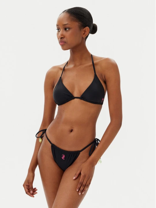 Zdjęcie produktu Juicy Couture Bikini Taihiti JCITS125202 Czarny