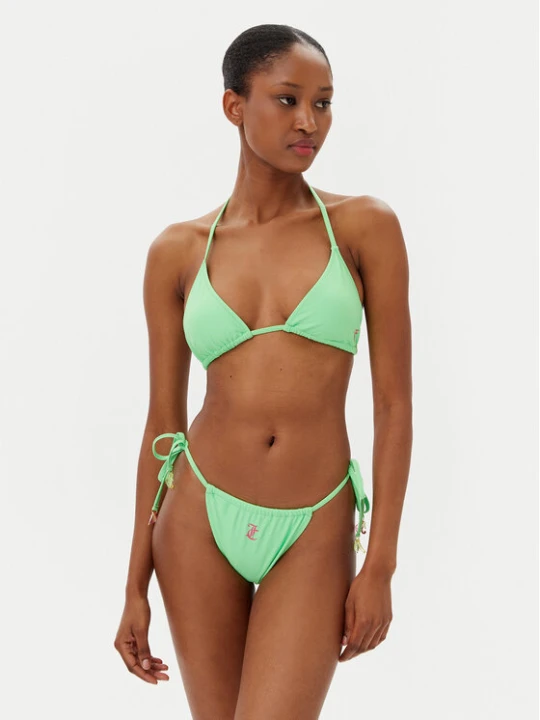 Zdjęcie produktu Juicy Couture Bikini Taihiti JCITS125202 Zielony