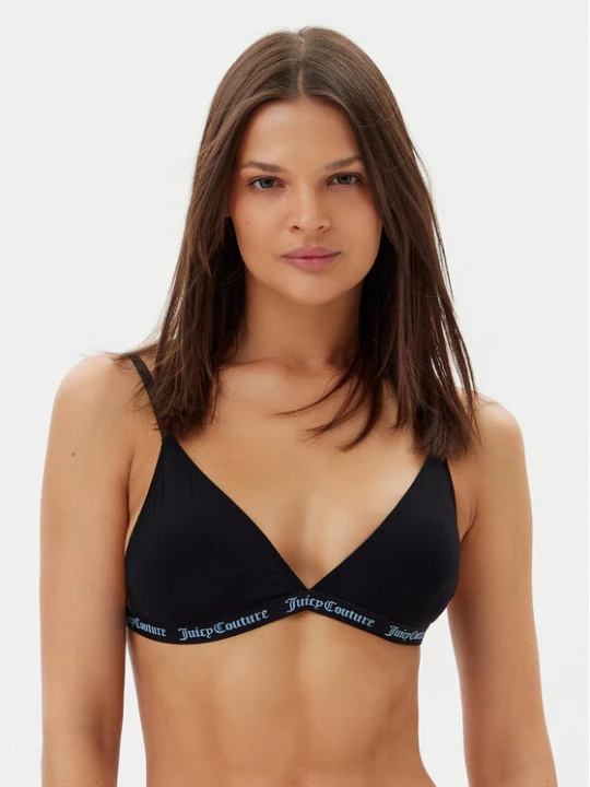 Zdjęcie produktu Juicy Couture Biustonosz bezfiszbinowy JCTTH125958 Czarny