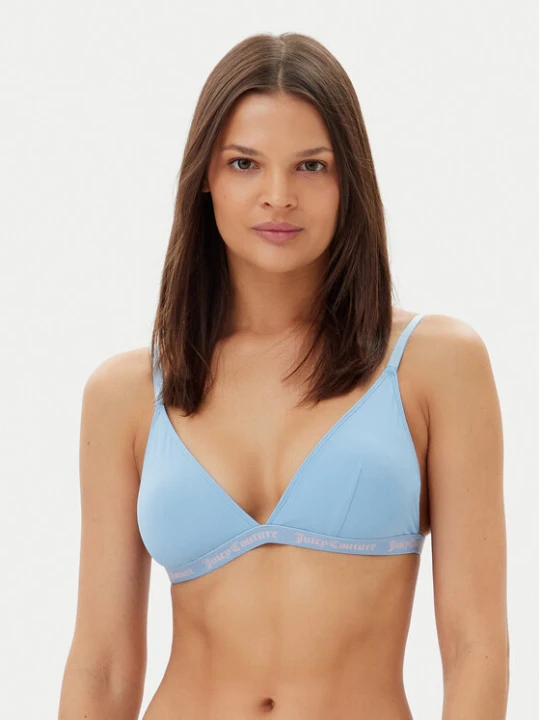 Zdjęcie produktu Juicy Couture Biustonosz bezfiszbinowy JCTTH125958 Niebieski