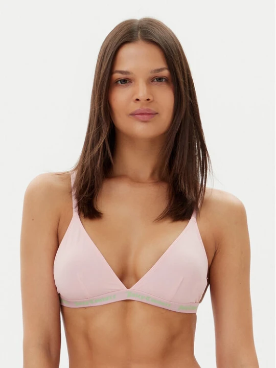 Zdjęcie produktu Juicy Couture Biustonosz bezfiszbinowy JCTTH125958 Różowy