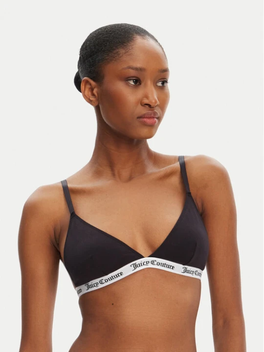 Zdjęcie produktu Juicy Couture Biustonosz braletka JCLQB224518 Czarny