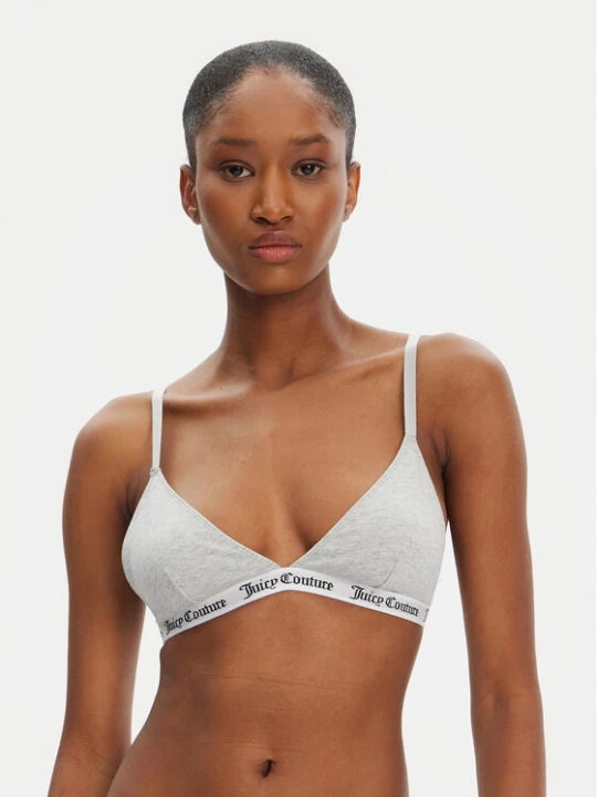 Zdjęcie produktu Juicy Couture Biustonosz braletka JCLQB224518 Szary