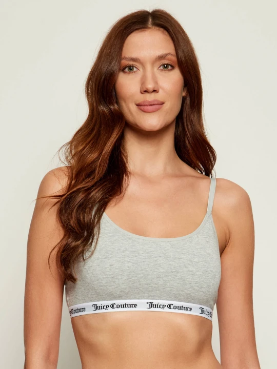 Zdjęcie produktu Juicy Couture Biustonosz REN szary