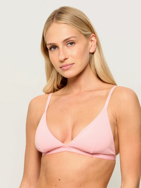 Zdjęcie produktu Juicy Couture Biustonosz różowy