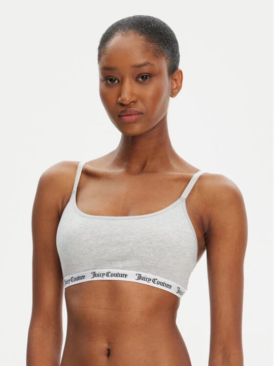 Zdjęcie produktu Juicy Couture Biustonosz top Ren JCTBT125972 Szary