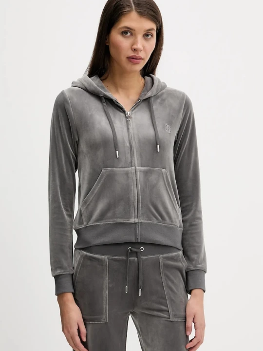 Zdjęcie produktu Juicy Couture bluza szary