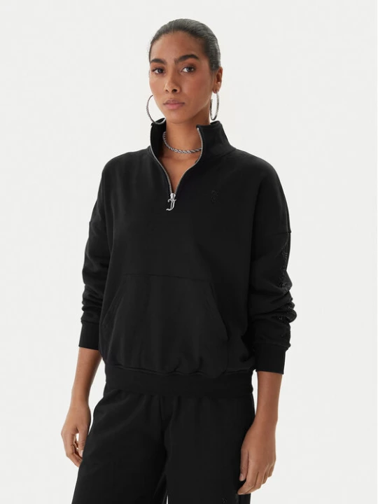 Zdjęcie produktu Juicy Couture Bluza Castella JCWAS225319 Czarny Oversize