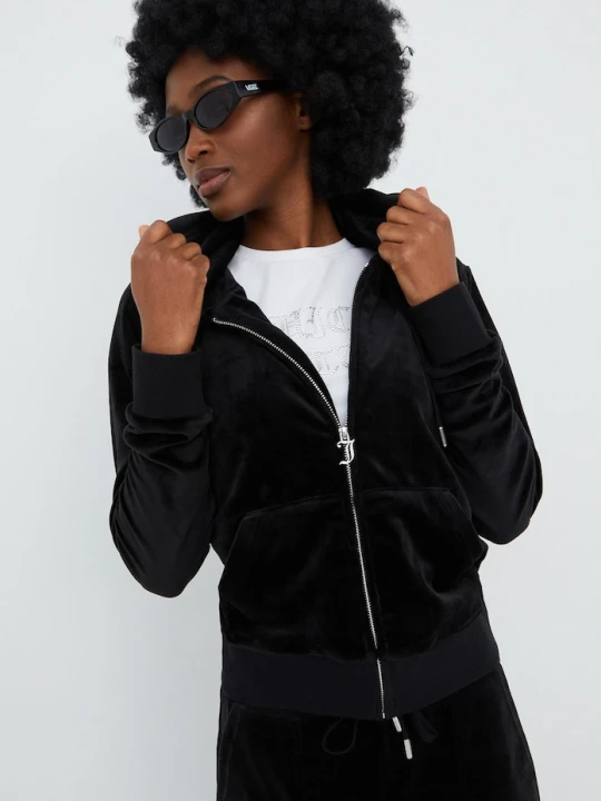 Zdjęcie produktu Juicy Couture bluza czarny