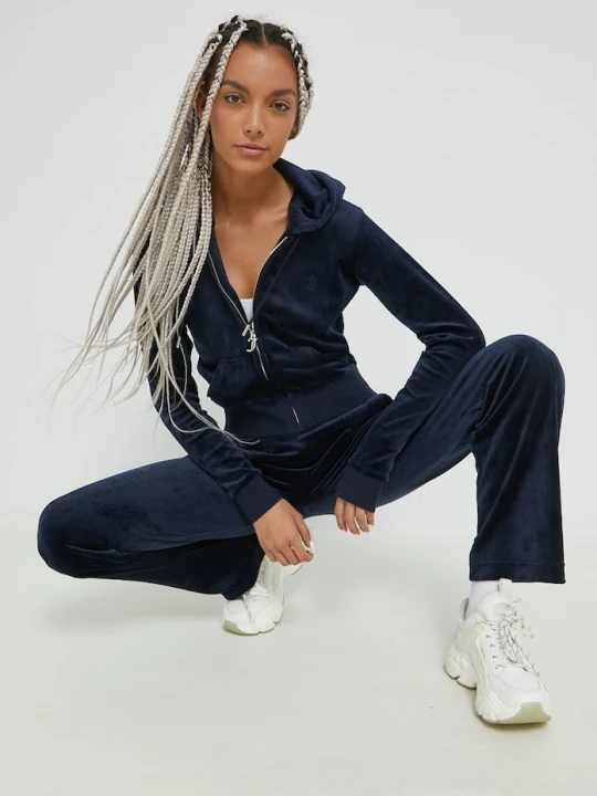 Zdjęcie produktu Juicy Couture bluza granatowy