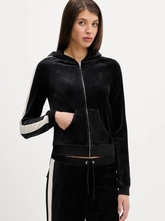 Zdjęcie produktu Juicy Couture bluza Heritage czarny