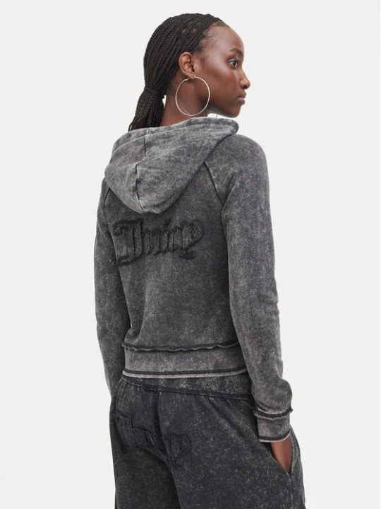 Zdjęcie produktu Juicy Couture Bluza JCWAS226320 Czarny Regular Fit