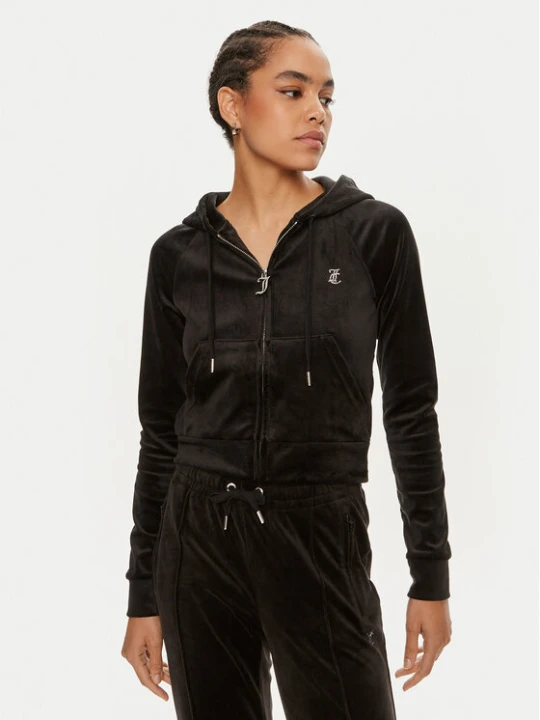Zdjęcie produktu Juicy Couture Bluza Madison JCWA122001 Czarny Slim Fit