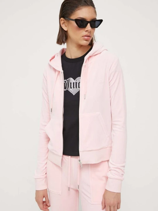 Zdjęcie produktu Juicy Couture bluza Robertson różowy