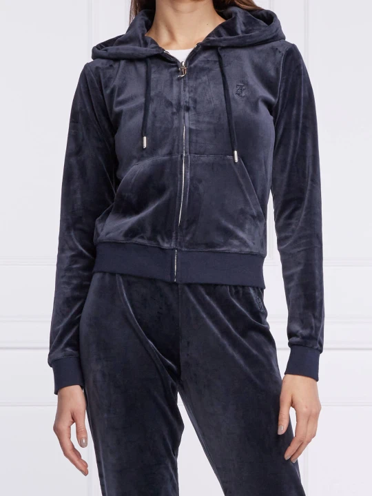 Zdjęcie produktu Juicy Couture Bluza Robertson | Regular Fit granatowy