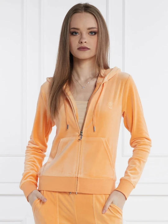 Zdjęcie produktu Juicy Couture Bluza Robertson | Regular Fit pomarańczowy