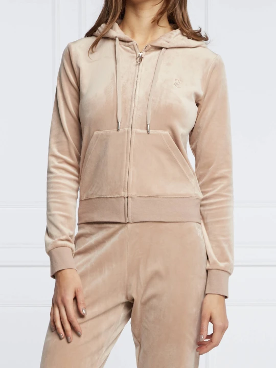 Zdjęcie produktu Juicy Couture Bluza ROBERTSON | Slim Fit beżowy