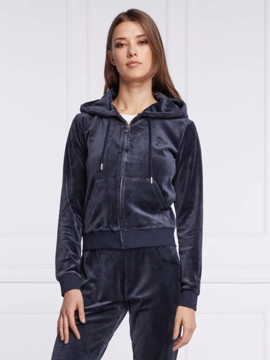 Zdjęcie produktu Juicy Couture Bluza ROBERTSON | Slim Fit granatowy