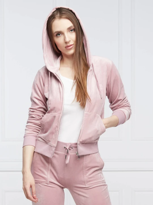 Zdjęcie produktu Juicy Couture Bluza ROBERTSON | Slim Fit różowy