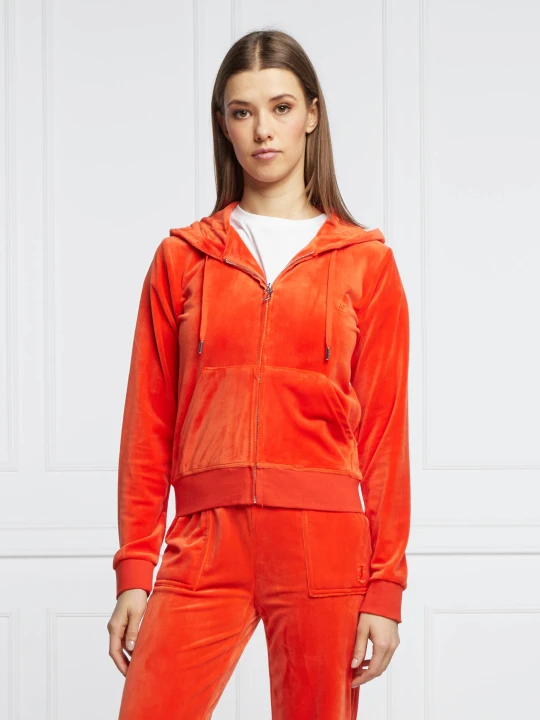 Zdjęcie produktu Juicy Couture Bluza ROBERTSON | Slim Fit pomarańczowy
