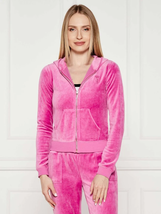Zdjęcie produktu Juicy Couture Bluza ROBYN | Slim Fit różowy