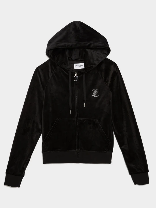 Zdjęcie produktu Juicy Couture Bluza Rozpinana Madi Bl czarny