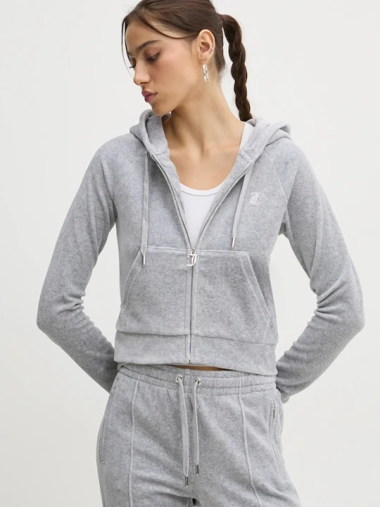 Zdjęcie produktu Juicy Couture bluza szary