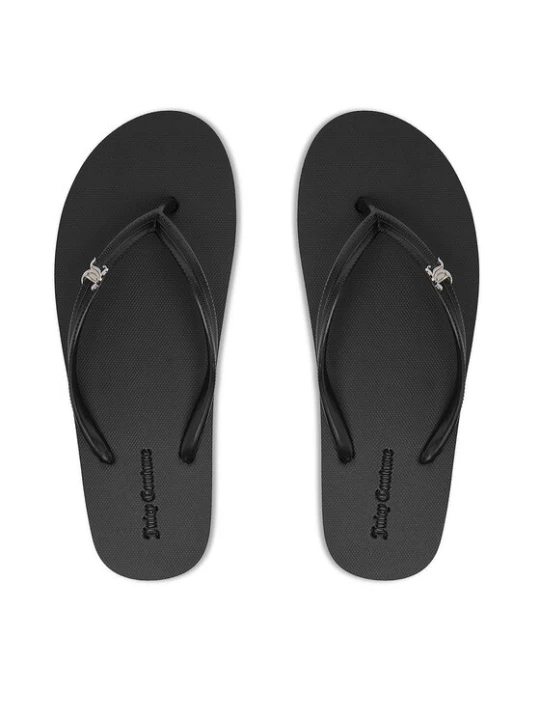Zdjęcie produktu Juicy Couture Japonki CEO-800289 Czarny