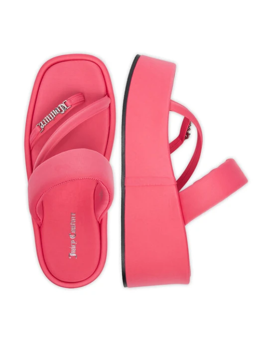 Zdjęcie produktu Juicy Couture Japonki WSS21515-01 Różowy