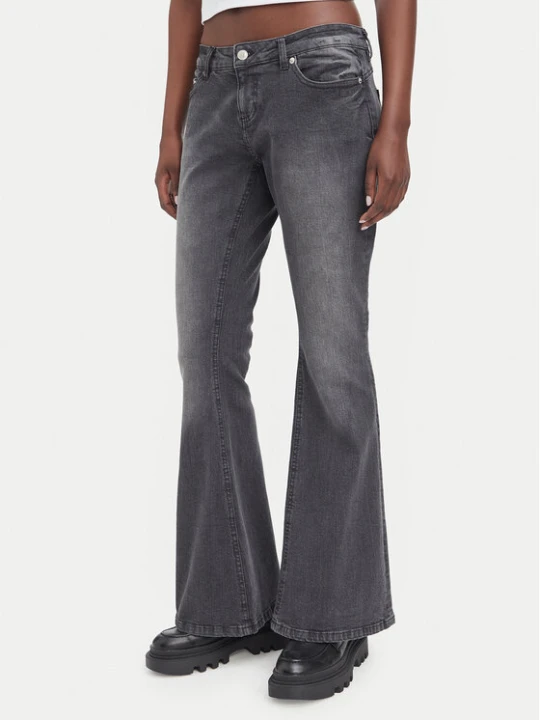 Zdjęcie produktu Juicy Couture Jeansy JCDJE126974 Niebieski Bootcut Fit