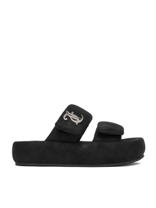Zdjęcie produktu Juicy Couture Klapki CEO-WSS21515-06 Czarny