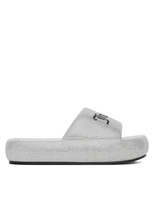 Zdjęcie produktu Juicy Couture Klapki WSS21515-04 Szary