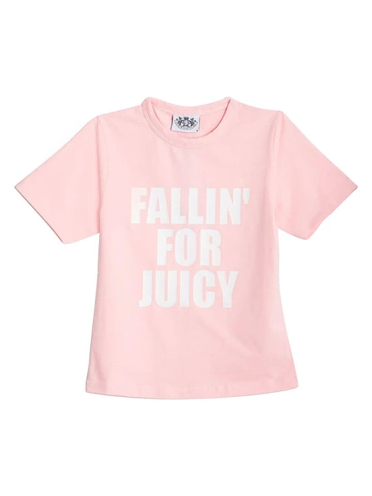 Zdjęcie produktu Juicy Couture Koszulka w kolorze jasnoróżowym rozmiar: L