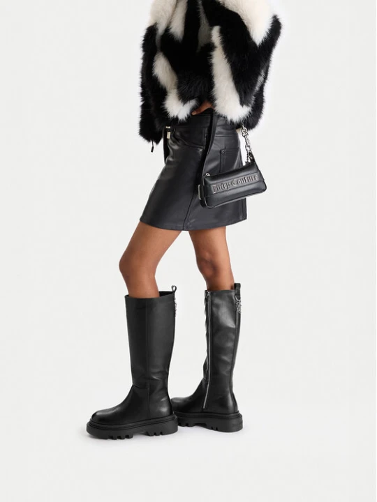 Zdjęcie produktu Juicy Couture Kozaki CEO-HY63020S-8 Czarny