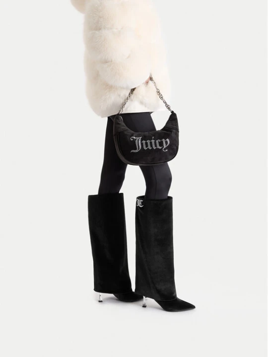 Zdjęcie produktu Juicy Couture Kozaki EO-R24SS94662 Czarny