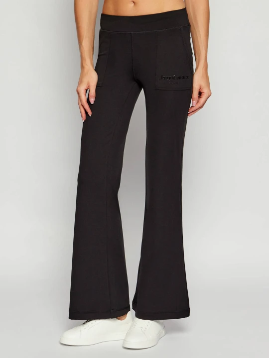 Zdjęcie produktu Juicy Couture Legginsy FARAH | Slim Fit czarny