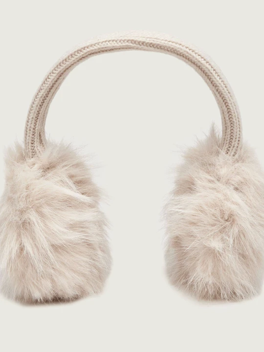 Zdjęcie produktu Juicy Couture Nauszniki beżowy