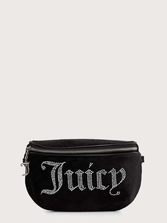 Zdjęcie produktu Juicy Couture nerka na pas damska KIMBERLY czarny