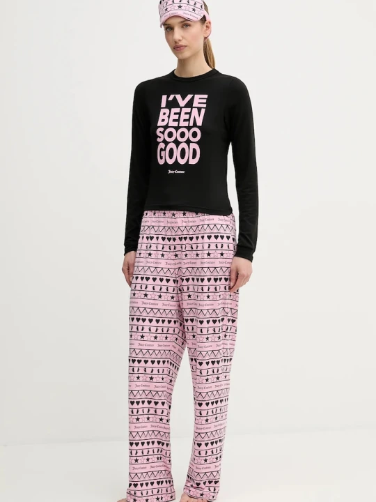 Zdjęcie produktu Juicy Couture piżama czarny