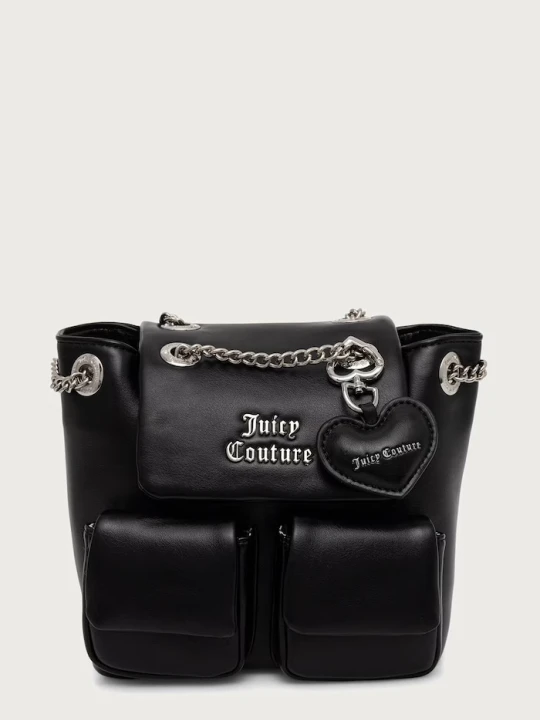 Zdjęcie produktu Juicy Couture plecak damski ASHLEY czarny