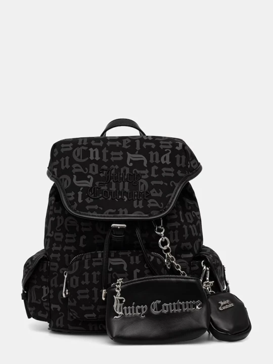 Zdjęcie produktu Juicy Couture plecak damski CAROL czarny