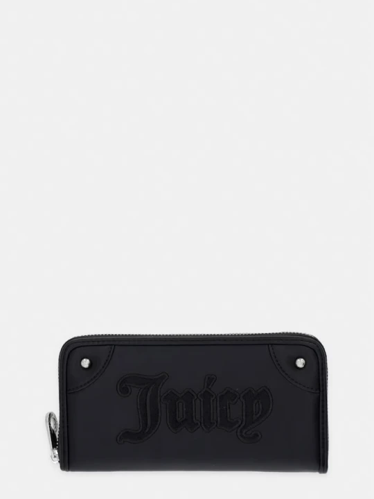 Zdjęcie produktu Juicy Couture portfel damski CANDY czarny