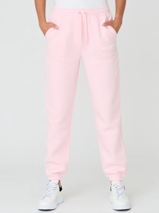 Zdjęcie produktu JUICY COUTURE Różowe damskie spodnie Sora, Rozmiar M